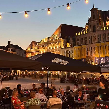 Vakantiehuisje Het Kiekje Berg-op-Zoom Extérieur photo