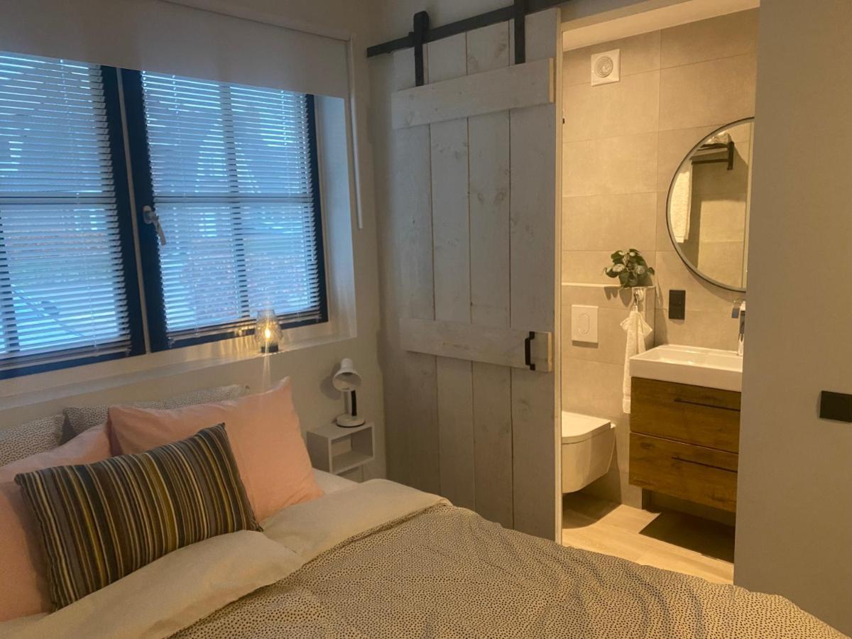 Vakantiehuisje Het Kiekje Berg-op-Zoom Extérieur photo