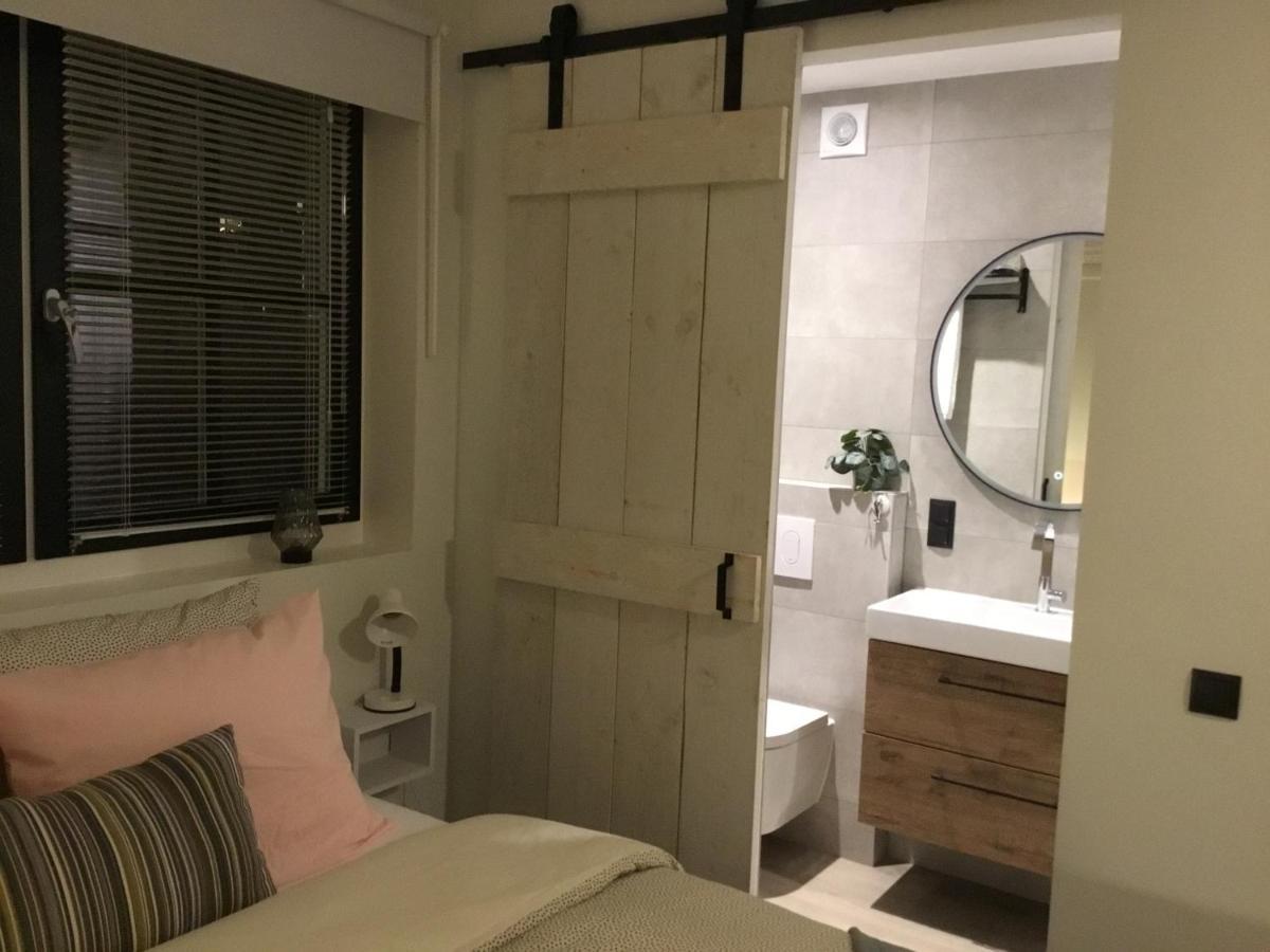 Vakantiehuisje Het Kiekje Berg-op-Zoom Extérieur photo
