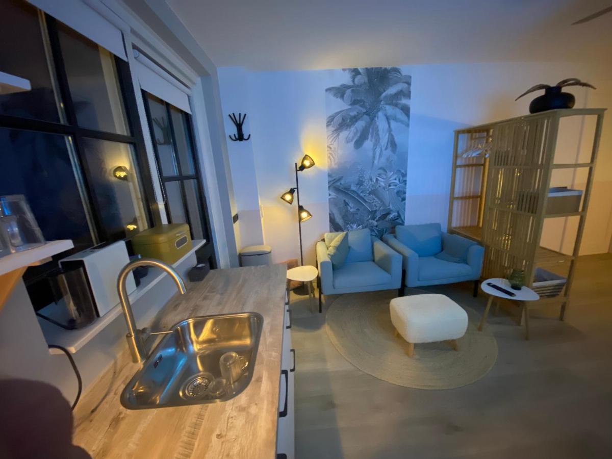 Vakantiehuisje Het Kiekje Berg-op-Zoom Extérieur photo