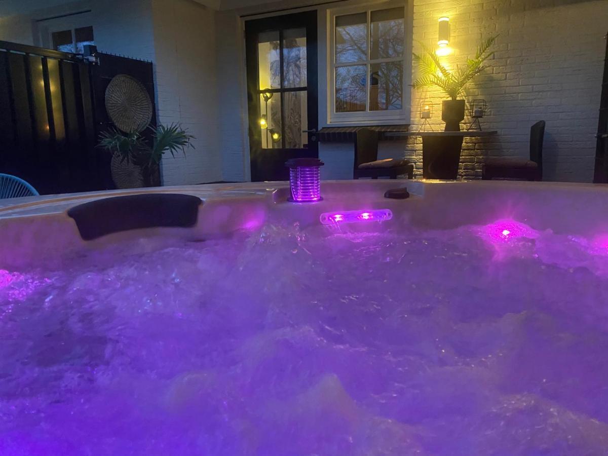 Vakantiehuisje Het Kiekje Berg-op-Zoom Extérieur photo