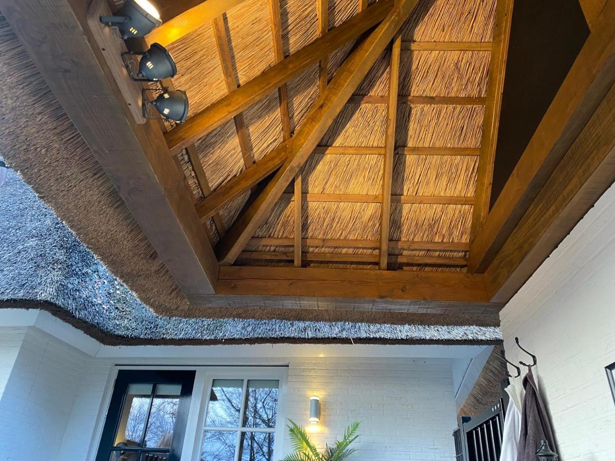 Vakantiehuisje Het Kiekje Berg-op-Zoom Extérieur photo