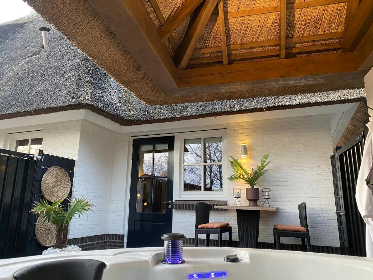 Vakantiehuisje Het Kiekje Berg-op-Zoom Extérieur photo