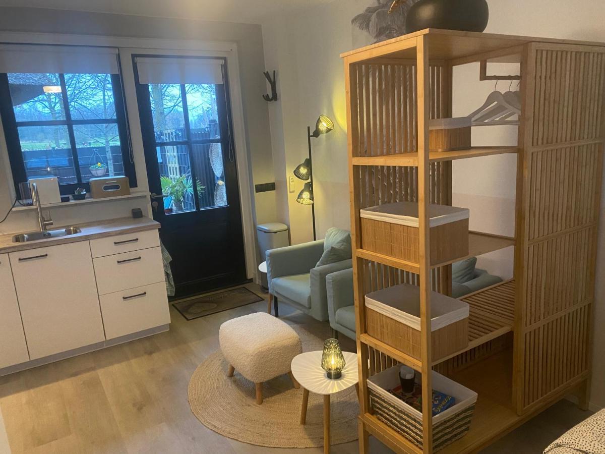 Vakantiehuisje Het Kiekje Berg-op-Zoom Extérieur photo