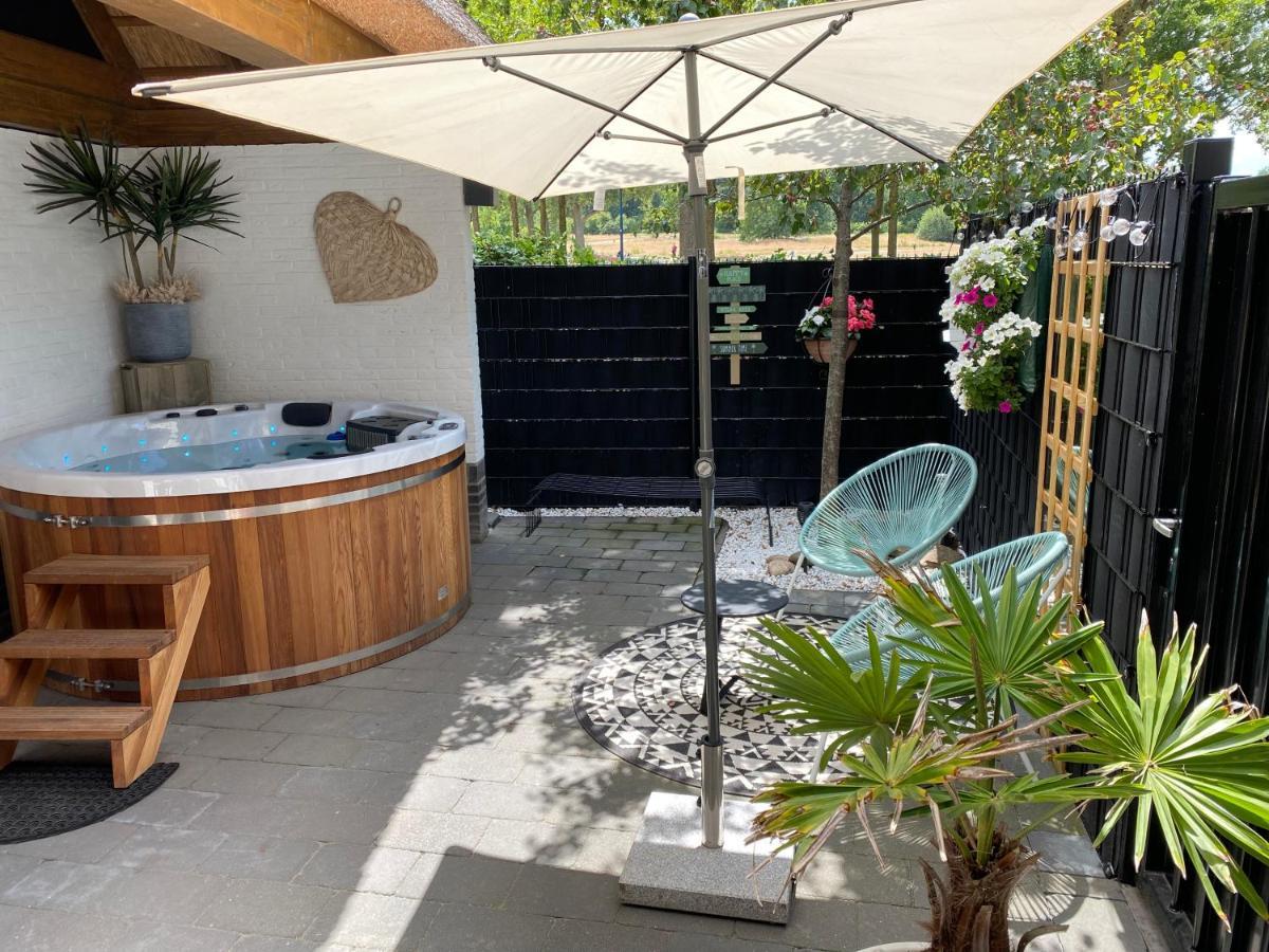 Vakantiehuisje Het Kiekje Berg-op-Zoom Extérieur photo