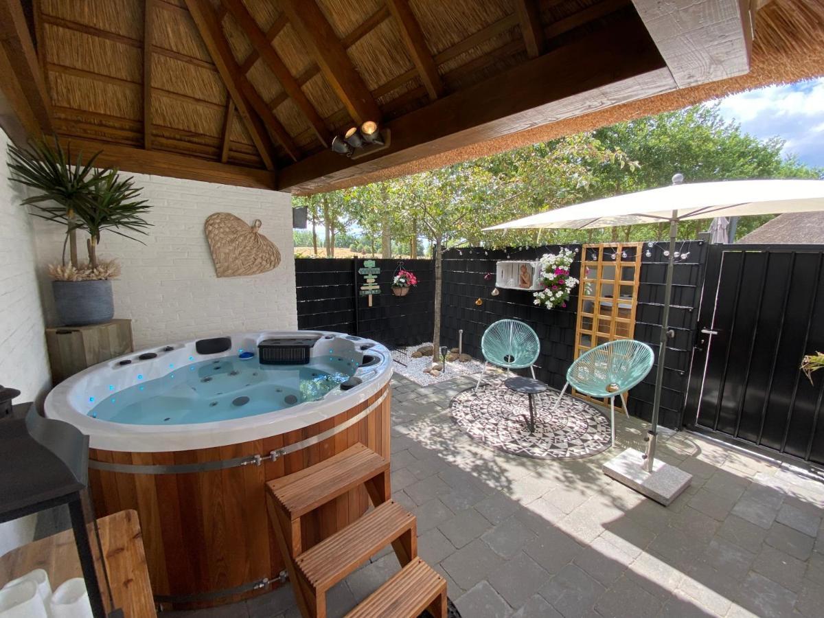 Vakantiehuisje Het Kiekje Berg-op-Zoom Extérieur photo