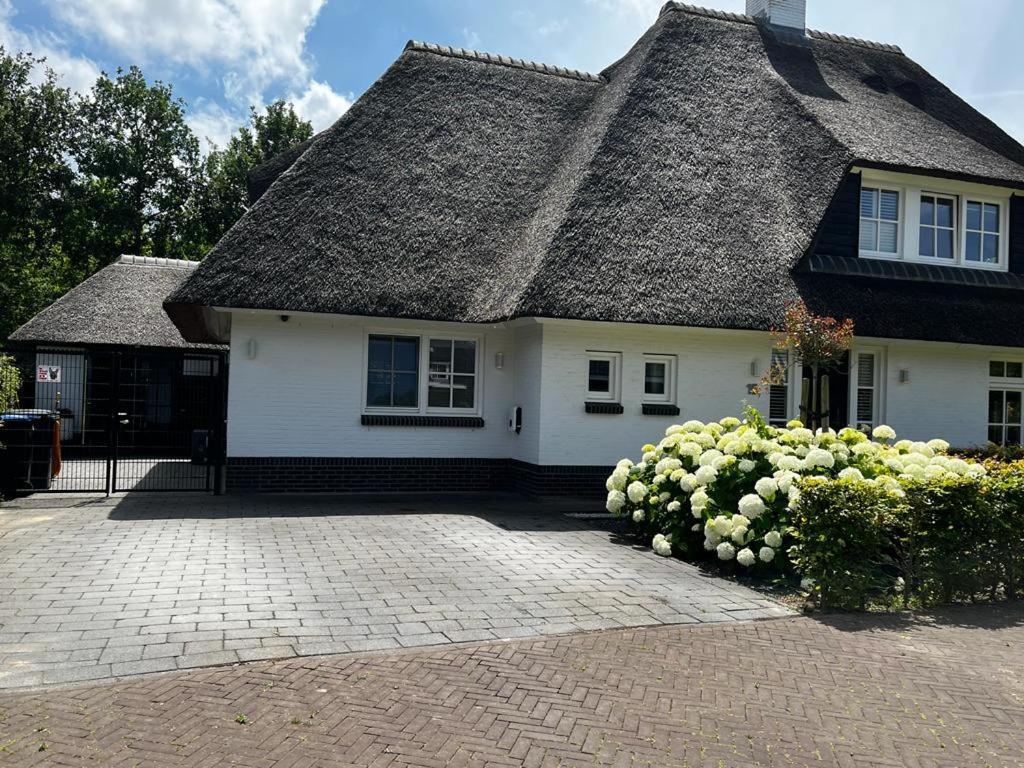 Vakantiehuisje Het Kiekje Berg-op-Zoom Extérieur photo